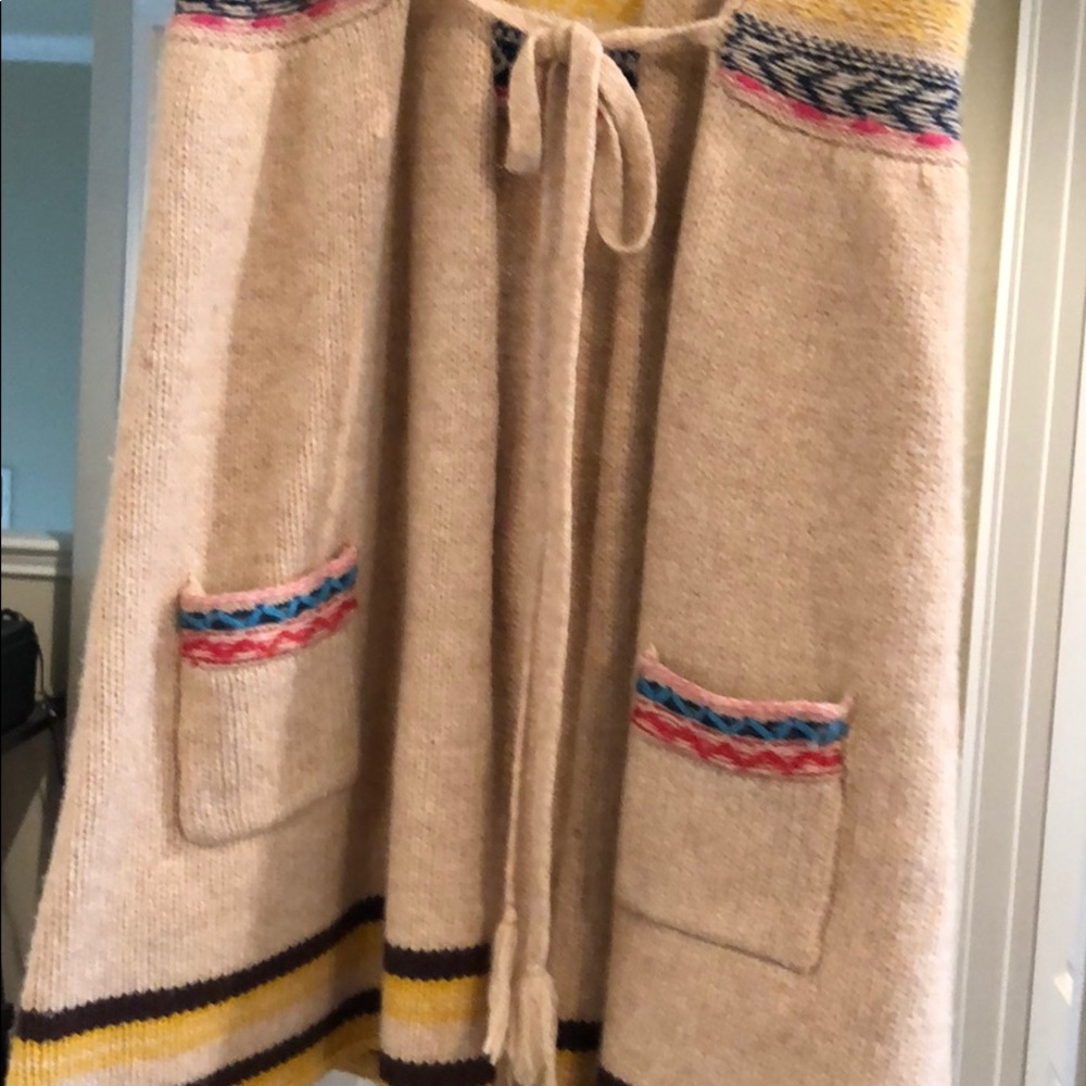 Priorities wool vest - Picture 2 of 4